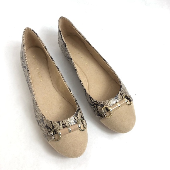 Kelly & Katie Shoes - Kelly & Katie Wendie Women’s Ballet Flat Shoes